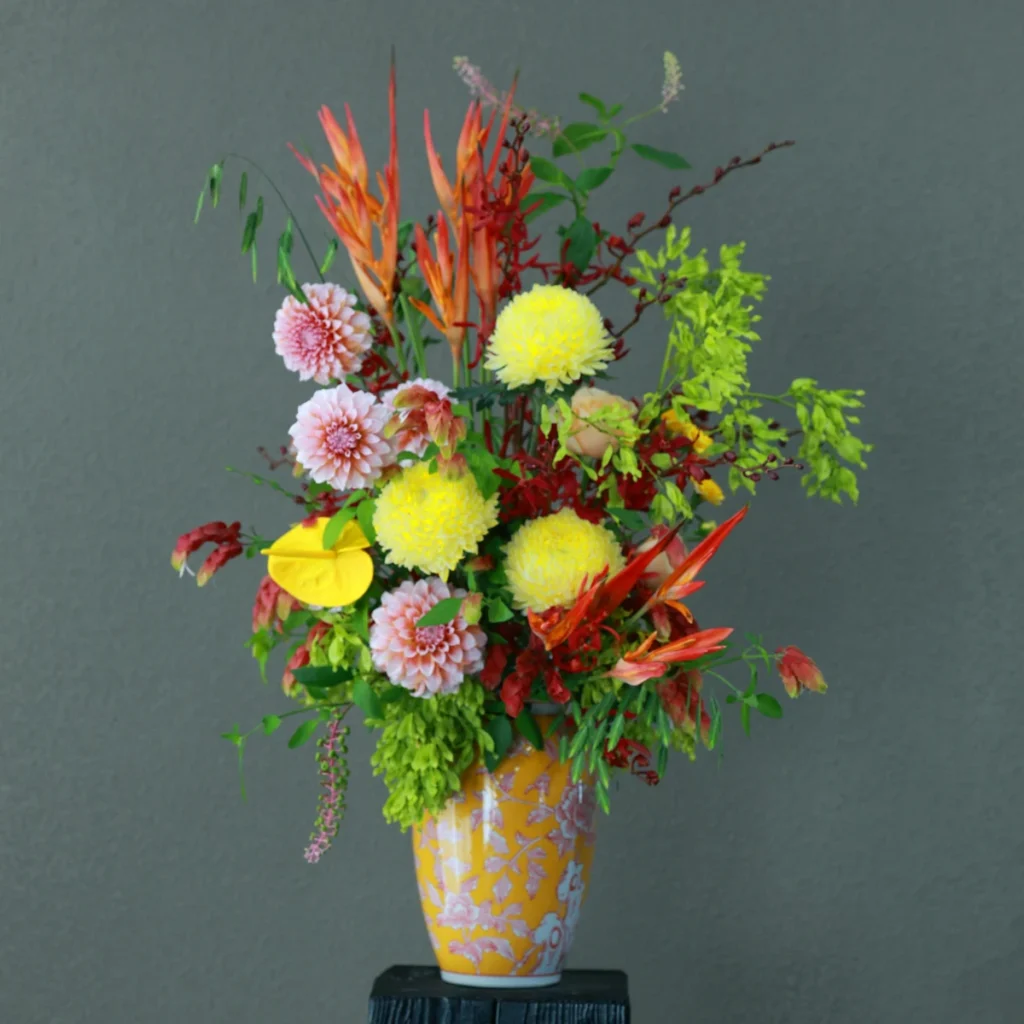 nageire ikebana