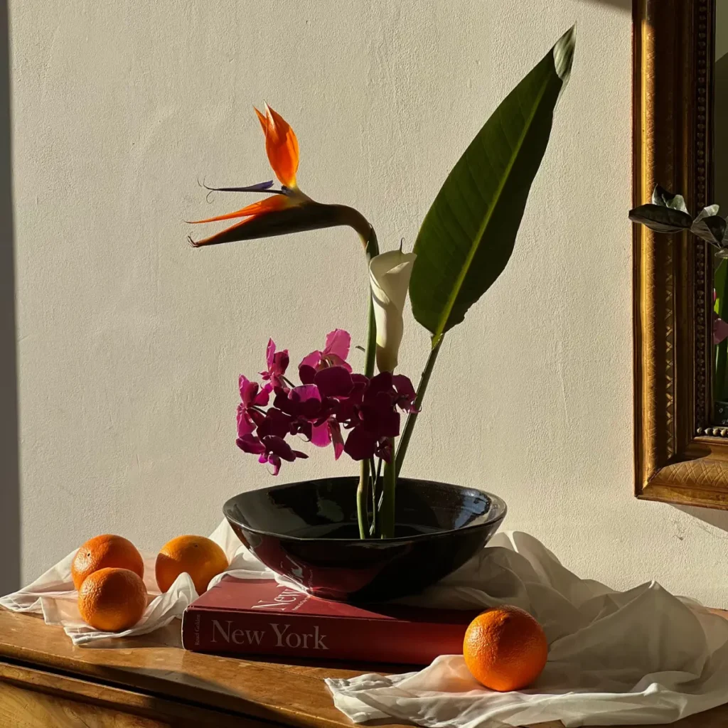 ikebana Modern