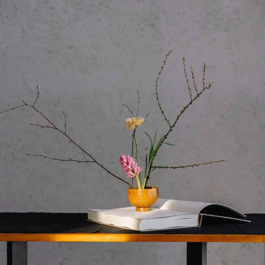 ikebana rikka